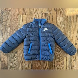 Toddler Nike Puffer